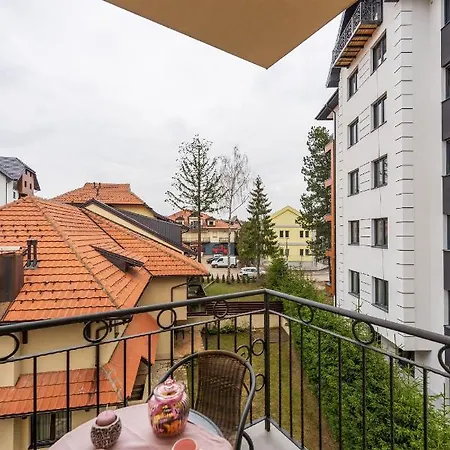 Apartment Le Sorelle Zlatibor