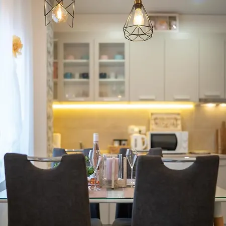 Apartment Le Sorelle *