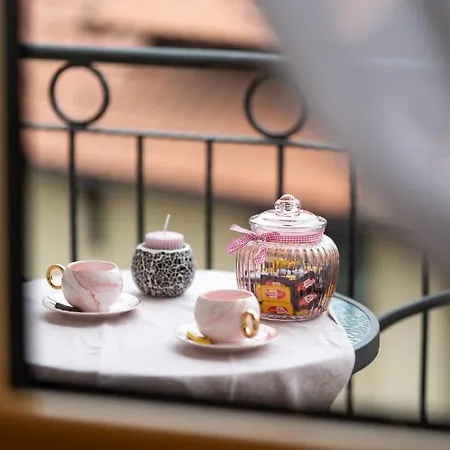 Apartment Le Sorelle *