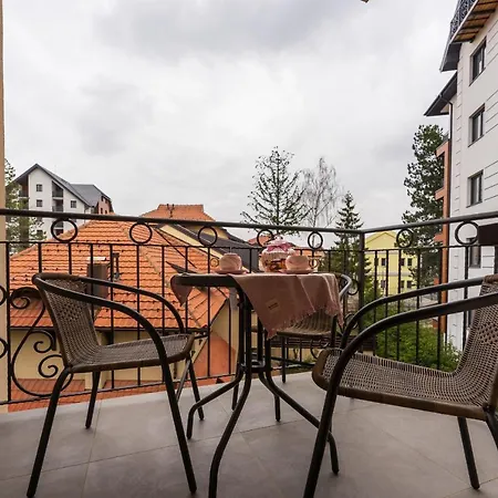 Apartment Le Sorelle Zlatibor