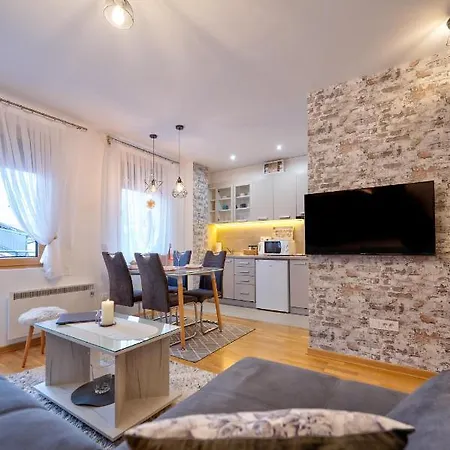 Le Sorelle Apartment Zlatibor