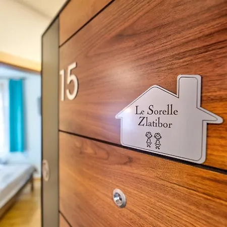 Apartment Le Sorelle