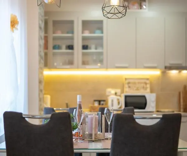 Апартаменты Le Sorelle *