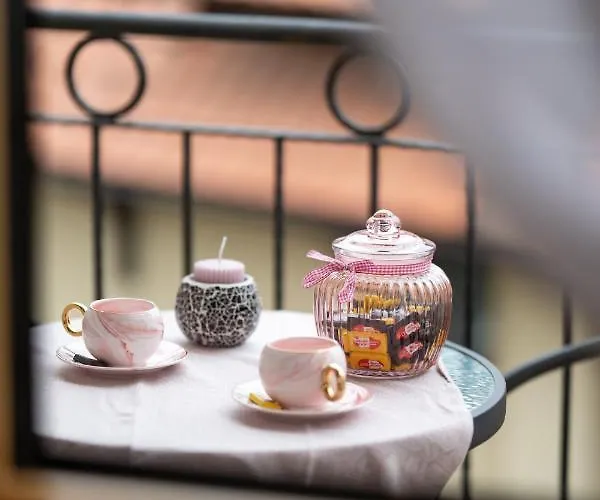 Апартаменты Le Sorelle *