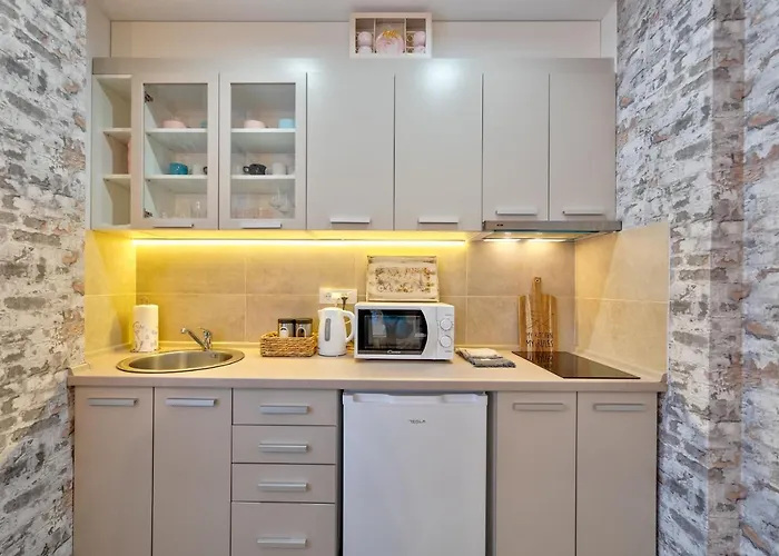 Апартаменты Le Sorelle *