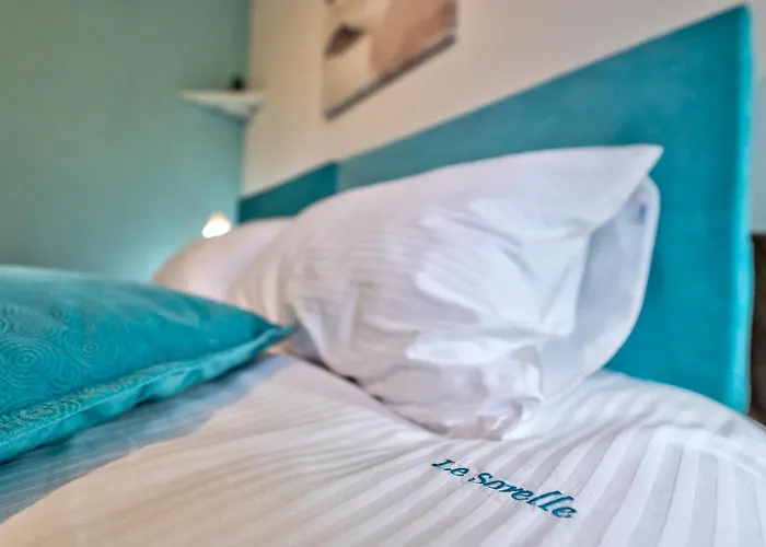 Le Sorelle Апартаменты