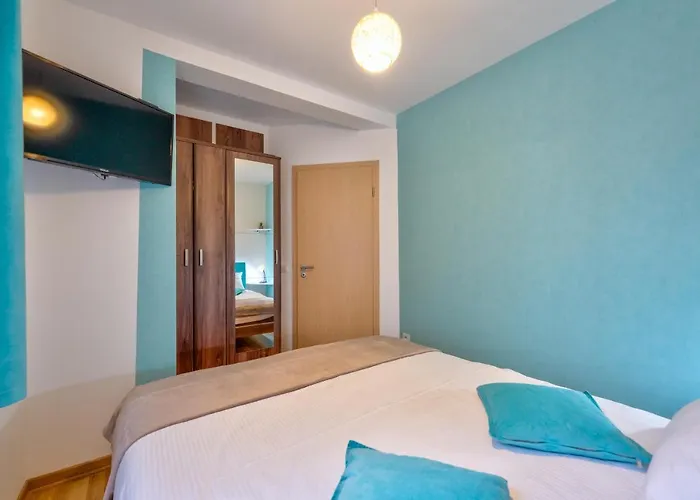 Le Sorelle Апартаменты *