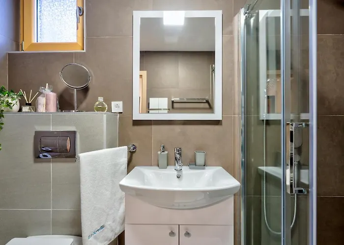 Апартаменты Le Sorelle Златибор