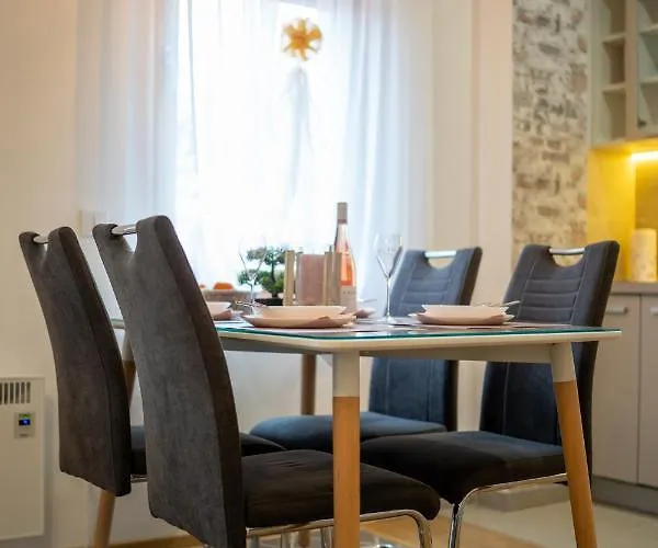 Le Sorelle Апартаменты Златибор