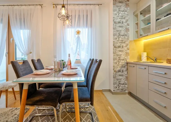 Апартаменты Le Sorelle