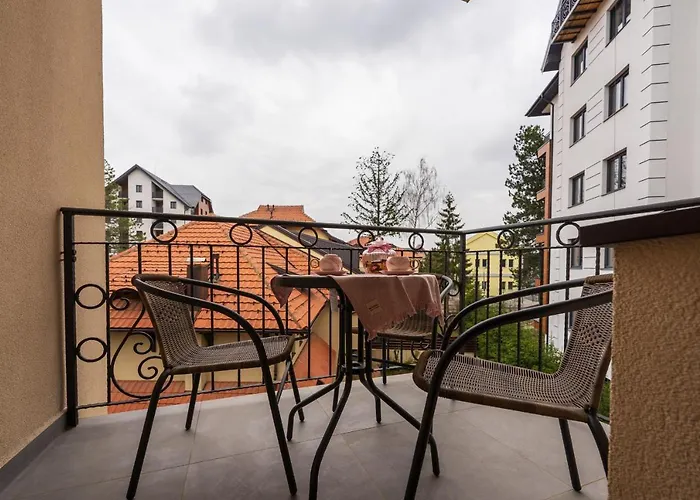 Апартаменты Le Sorelle Златибор