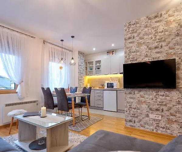 Le Sorelle Апартаменты Златибор