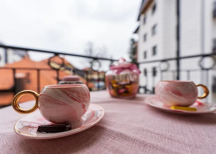 Апартаменты Le Sorelle *