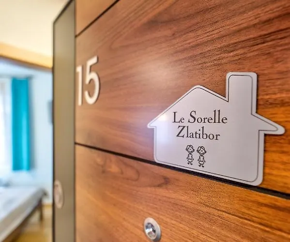 Апартаменты Le Sorelle