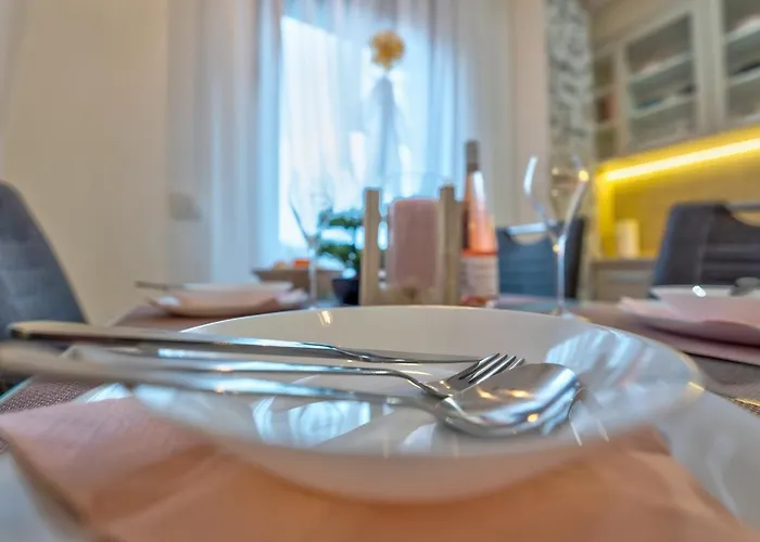 Апартаменты Le Sorelle *