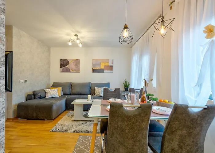 Le Sorelle Апартаменты Златибор