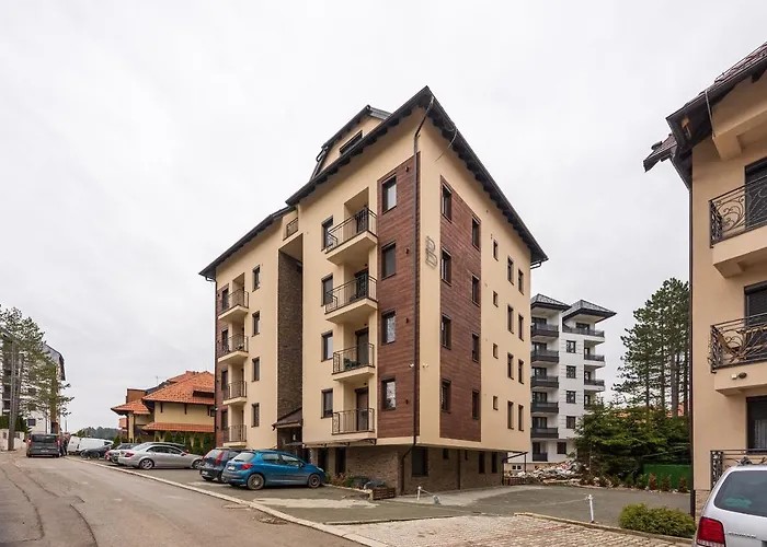 Le Sorelle Апартаменты Златибор