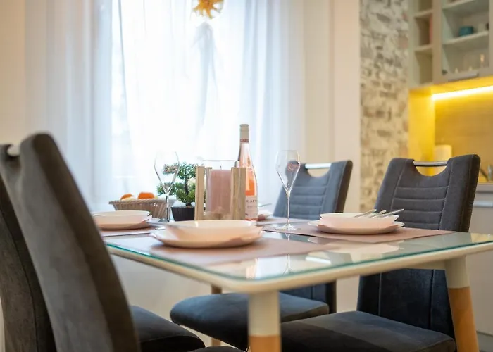 Le Sorelle Апартаменты Златибор