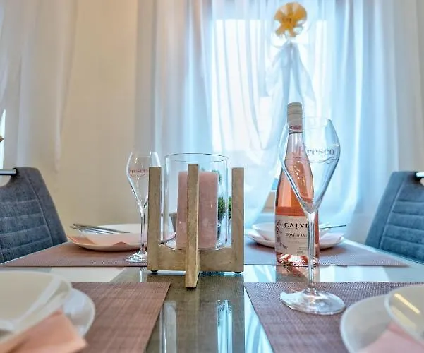 Le Sorelle Апартаменты