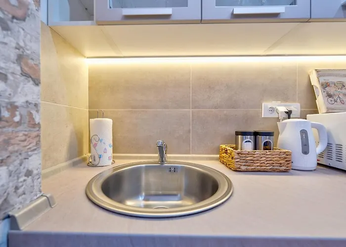 Le Sorelle Апартаменты